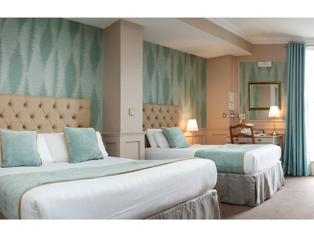 Portobello Hotel Dublin Exterior foto
