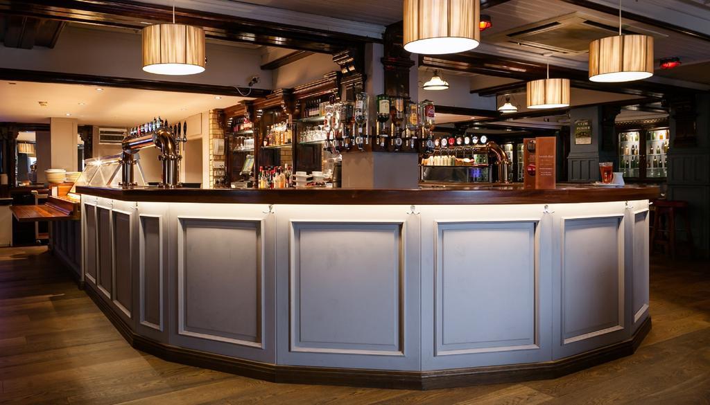 Portobello Hotel Dublin Exterior foto