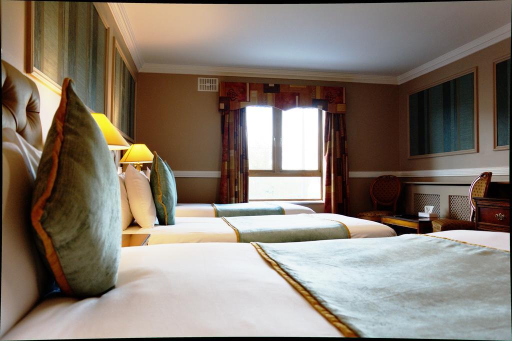 Portobello Hotel Dublin Exterior foto
