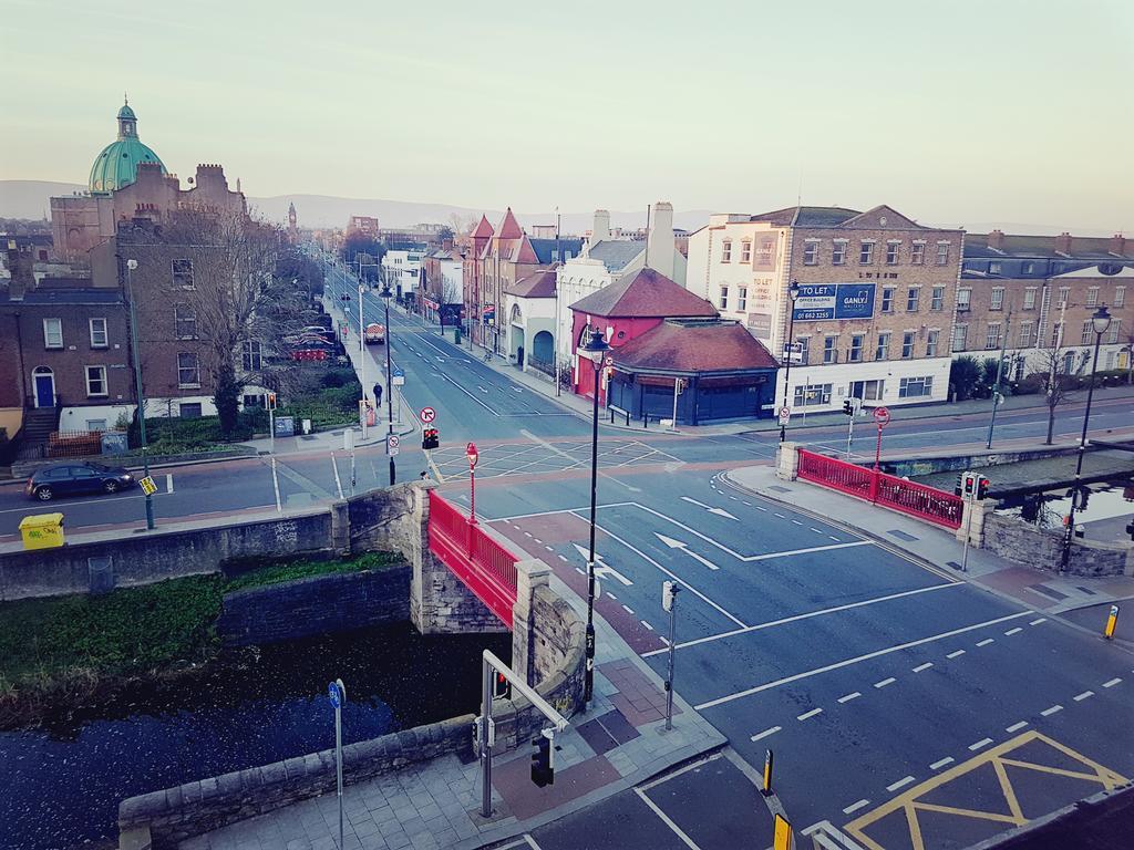 Portobello Hotel Dublin Exterior foto