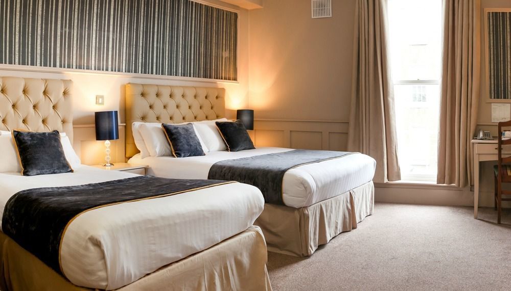 Portobello Hotel Dublin Exterior foto