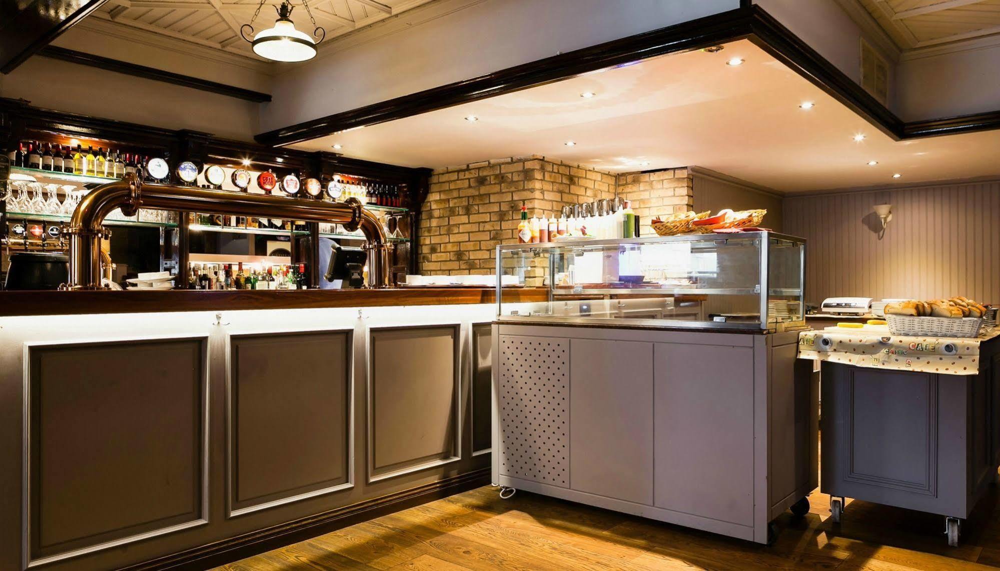 Portobello Hotel Dublin Exterior foto