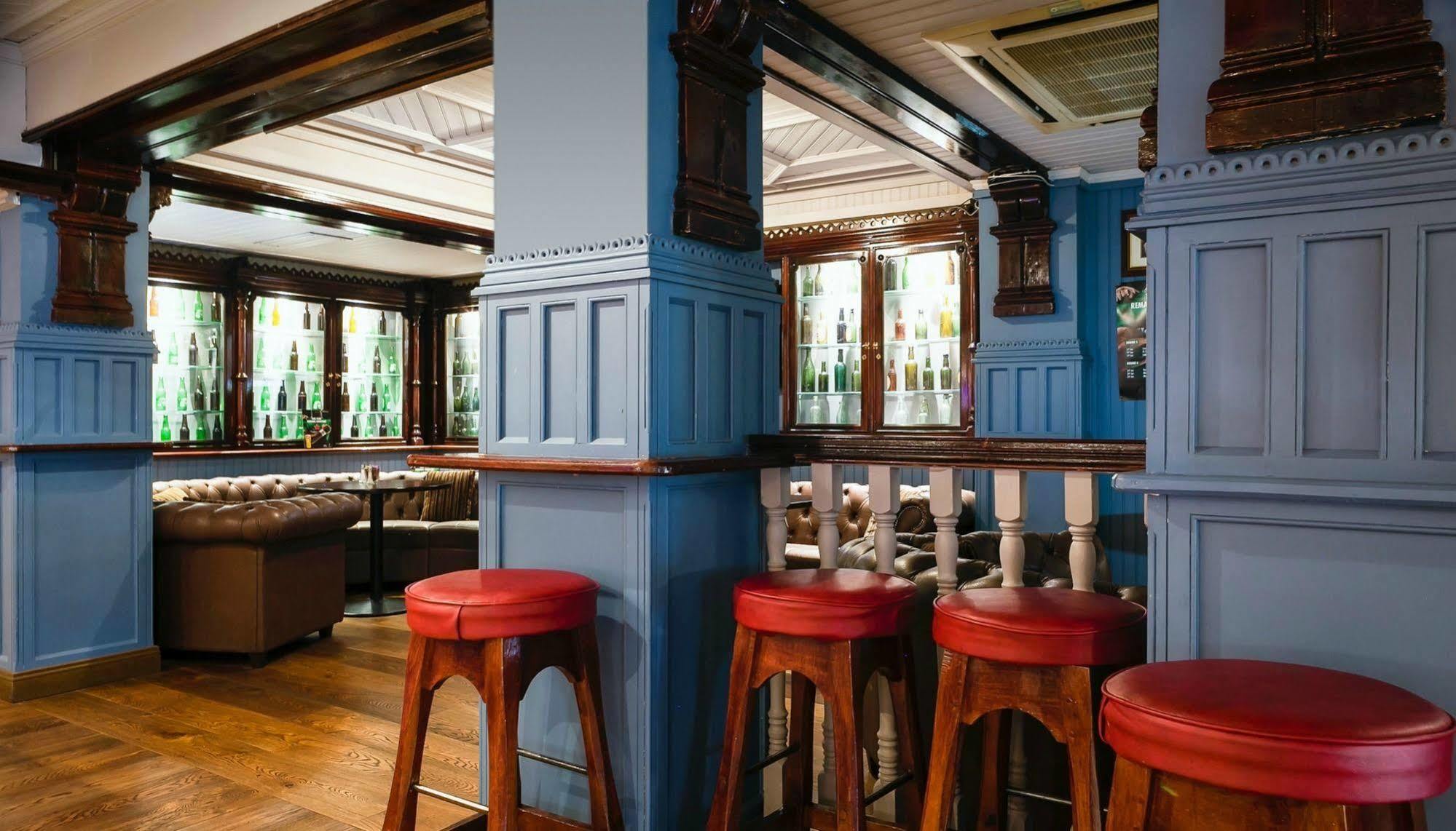 Portobello Hotel Dublin Exterior foto