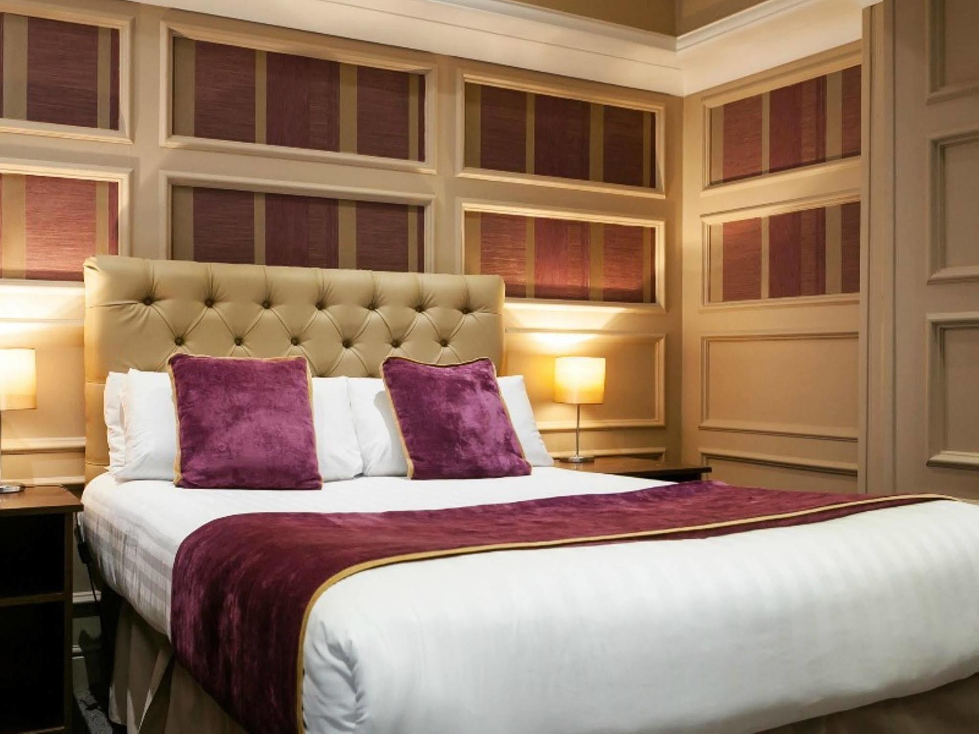 Portobello Hotel Dublin Exterior foto