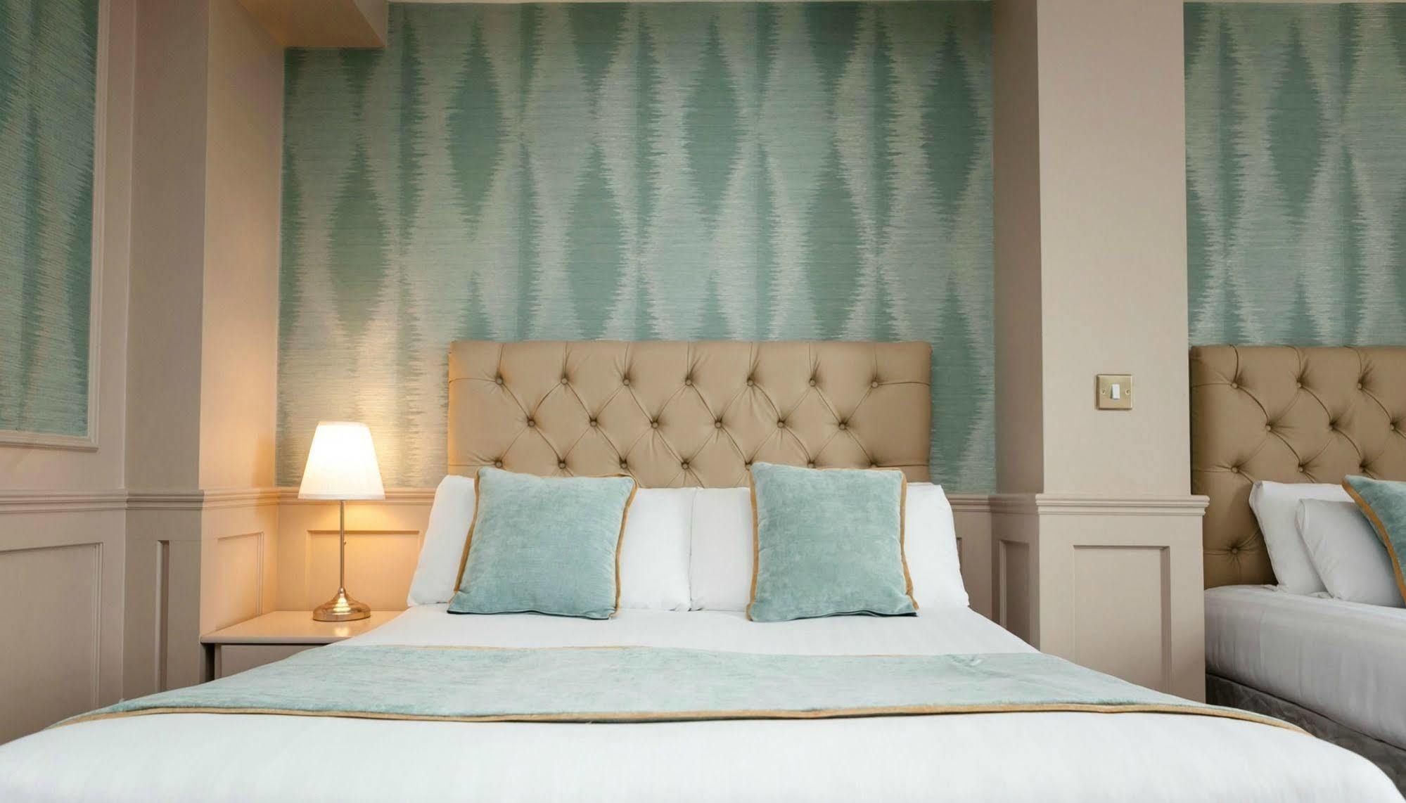 Portobello Hotel Dublin Exterior foto