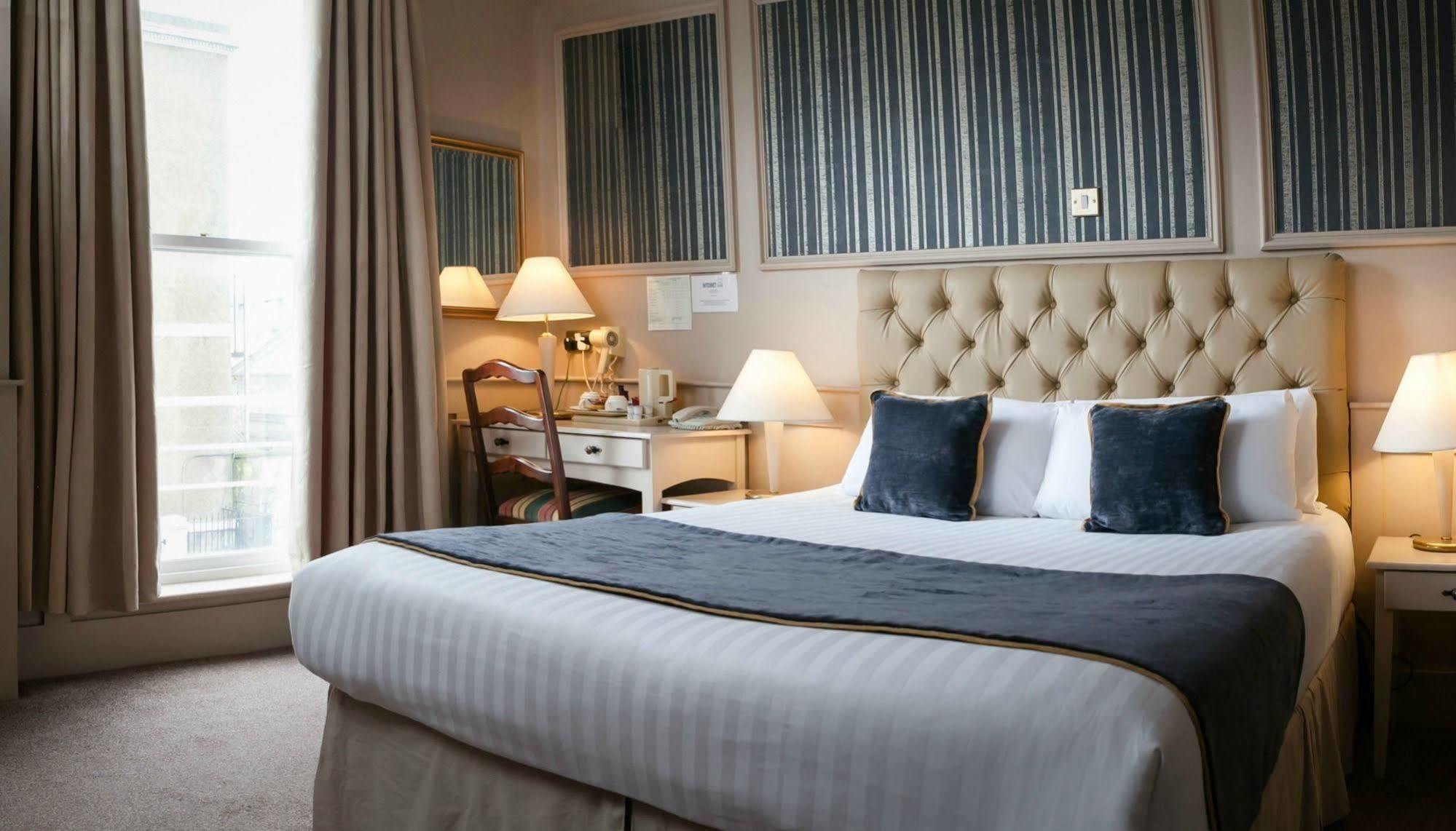 Portobello Hotel Dublin Exterior foto