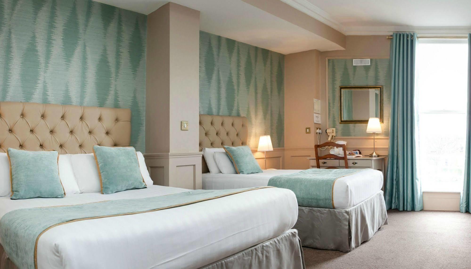 Portobello Hotel Dublin Exterior foto
