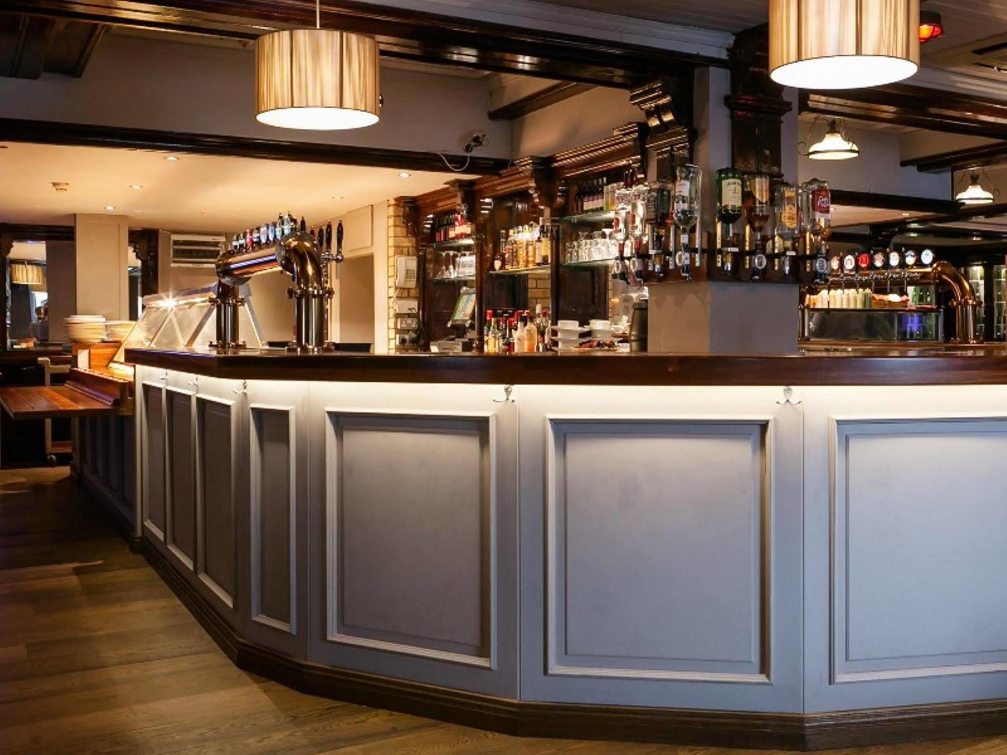 Portobello Hotel Dublin Exterior foto