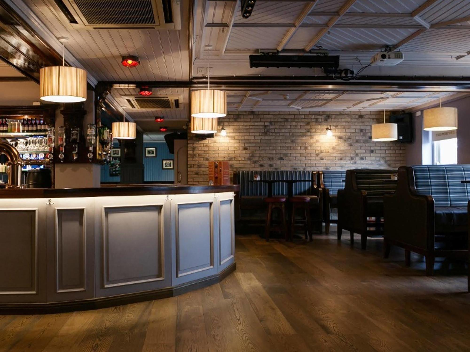 Portobello Hotel Dublin Exterior foto