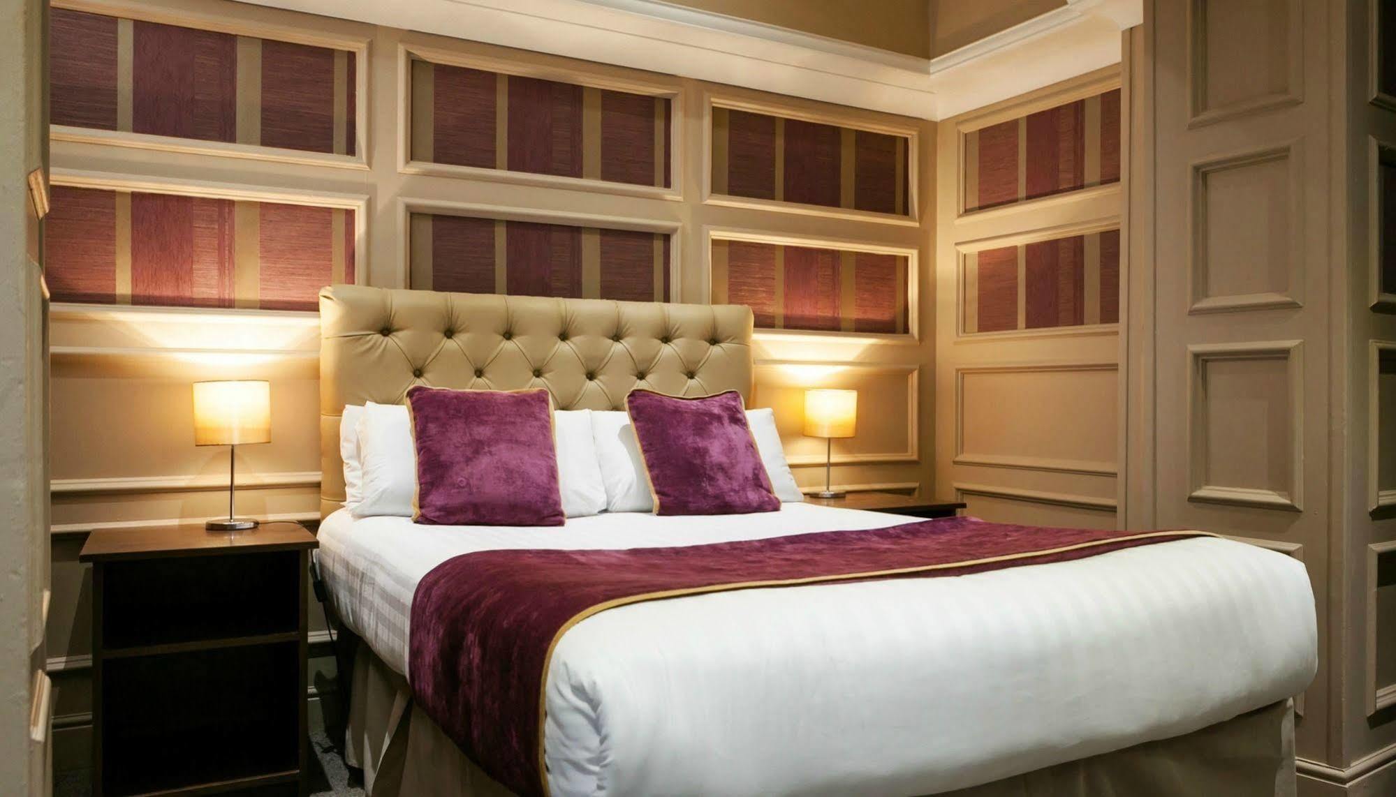 Portobello Hotel Dublin Exterior foto