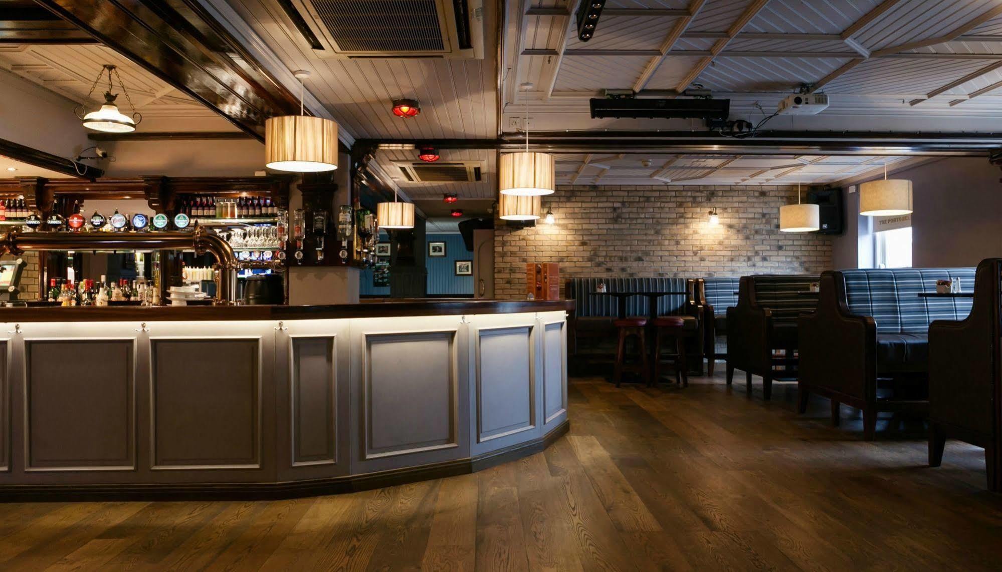 Portobello Hotel Dublin Exterior foto