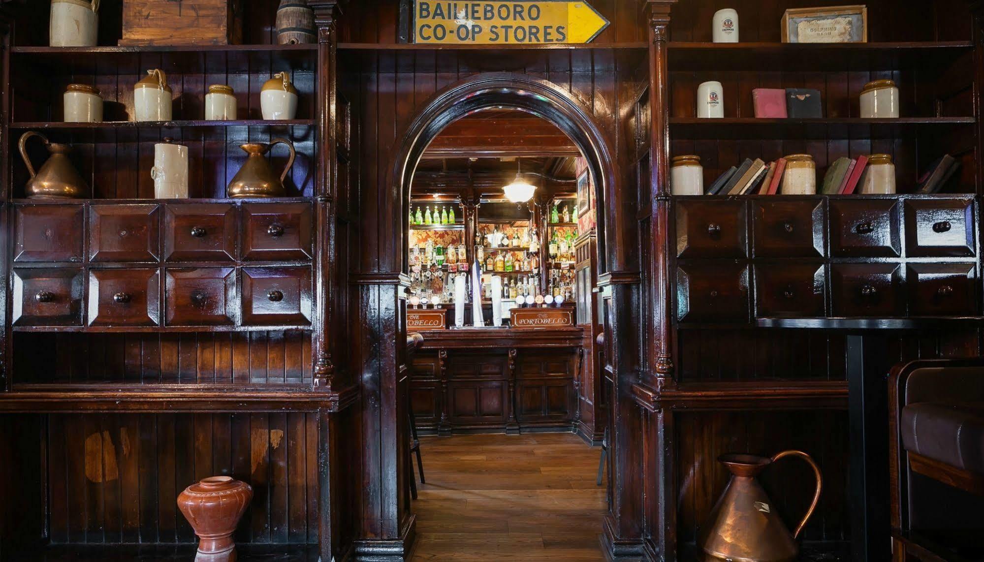 Portobello Hotel Dublin Exterior foto