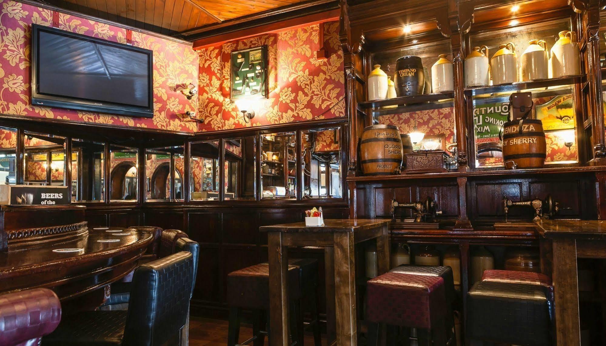 Portobello Hotel Dublin Exterior foto
