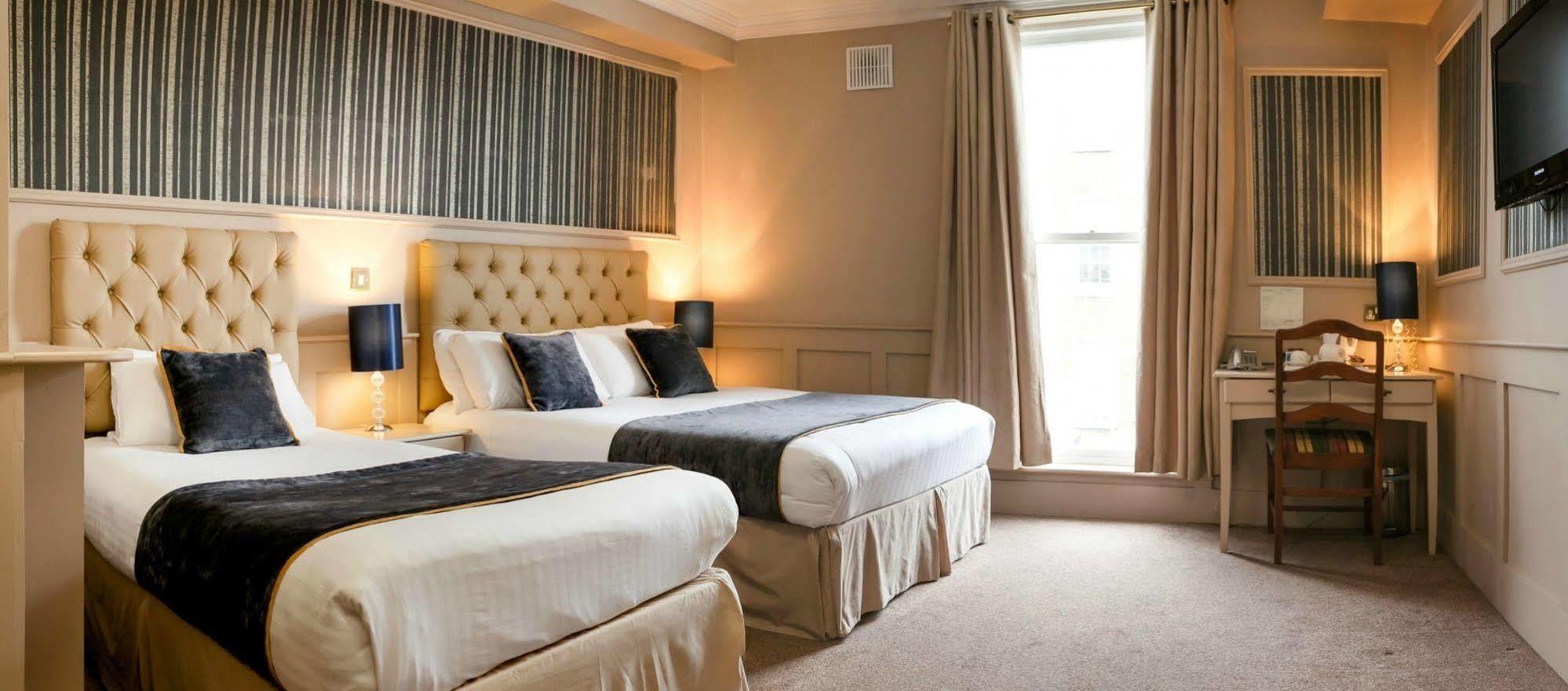 Portobello Hotel Dublin Exterior foto