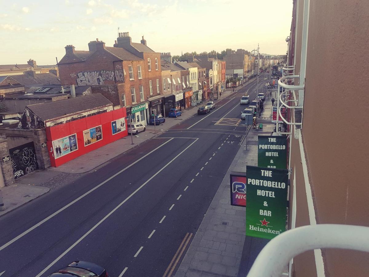 Portobello Hotel Dublin Exterior foto