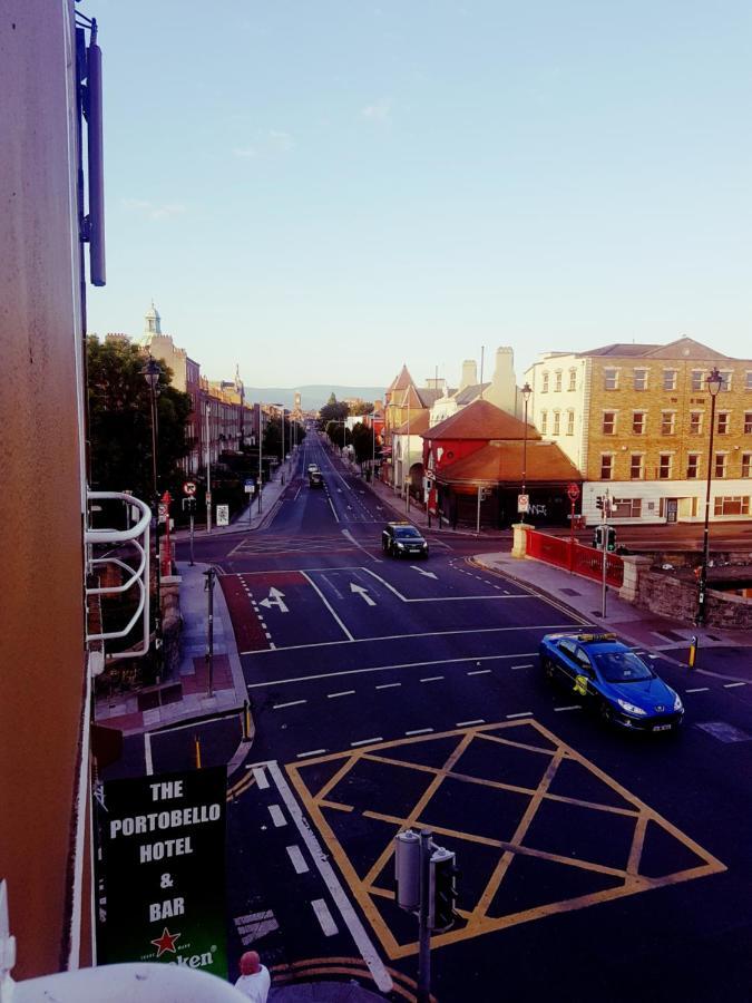 Portobello Hotel Dublin Exterior foto