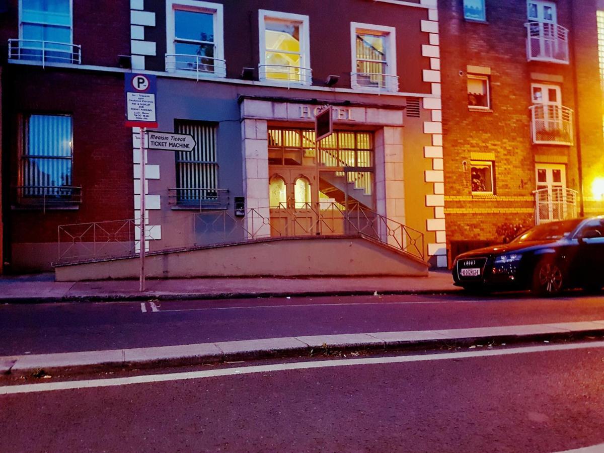 Portobello Hotel Dublin Exterior foto