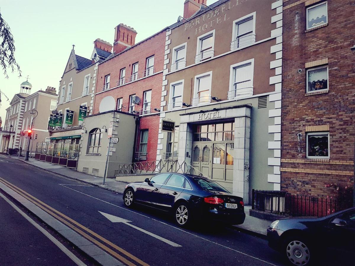 Portobello Hotel Dublin Exterior foto